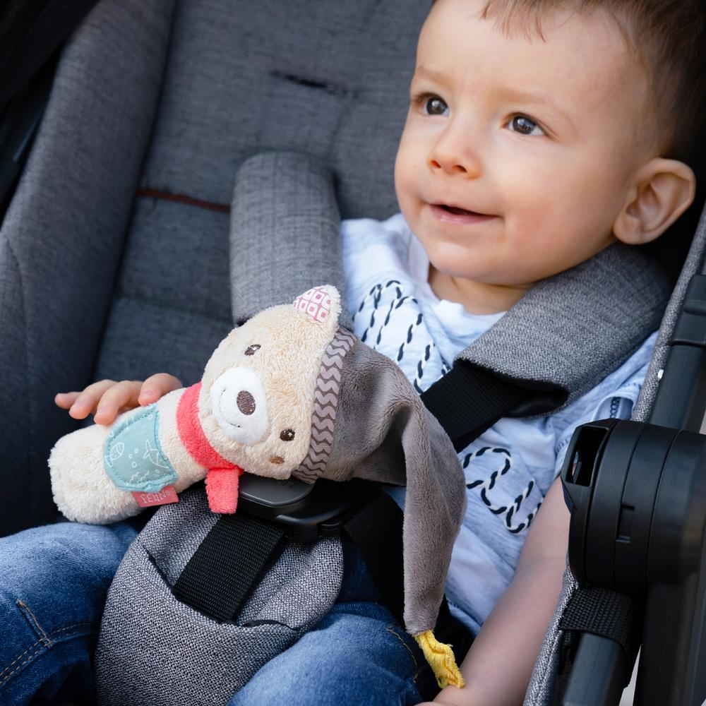 DEXTERITY TOY - BRUNO BEAR - FEHN (60478)