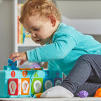 JOC CU CHEITE - ANIMALUTELE VESELE - LEARNING RESOURCES (LER9807)