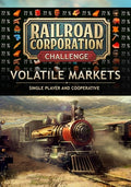 RAILROAD CORPORATION - VOLATILE MARKETS (DLC) - PC - STEAM - MULTILANGUAGE - WORLDWIDE - Libelula Vesela - Jocuri video
