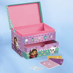 DECOREAZA CUTIA CU BIJUTERII - GABBY'S DOLLHOUSE - TOTUM (TT420328)