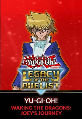 YU-GI-OH! - WAKING THE DRAGONS: JOEY'S JOURNEY (DLC) - PC - STEAM - MULTILANGUAGE - WORLDWIDE - Libelula Vesela - Jocuri video