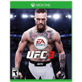 EA SPORTS UFC 3 (XBOX ONE) - XBOX LIVE - MULTILANGUAGE - EU - Libelula Vesela - Jocuri video