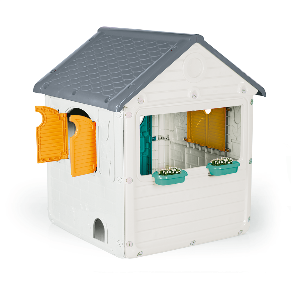 PRIMA MEA CASUTA DE JOACA - PASTEL - DOLU (D2680)