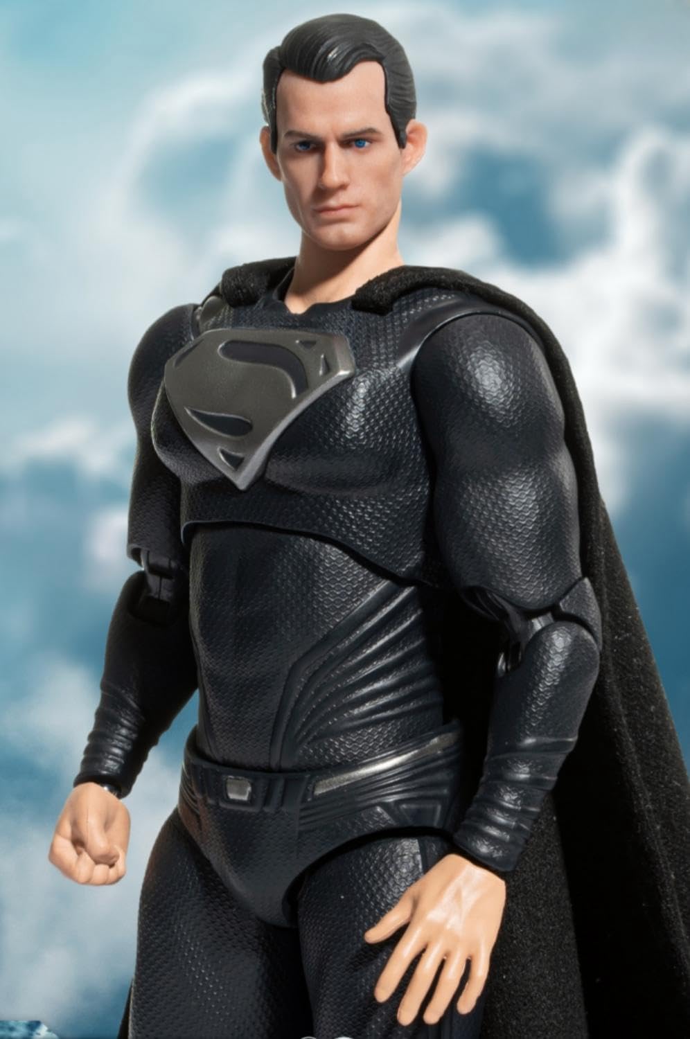 SUPERMAN - FONDJOY JUSTICE LEAGUE FIGURINE COLECTIBILE