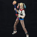 HARLEY QUINN - FONDJOY JUSTICE LEAGUE FIGURINE COLECTIBILE