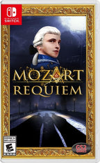 MOZART REQUIEM - NINTENDO SWITCH - SWITCH - MULTILANGUAGE - EU