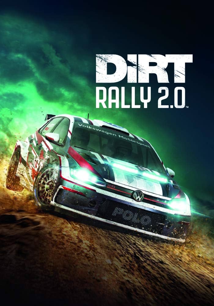 DIRT RALLY 2.0 - PC - STEAM - MULTILANGUAGE - EU