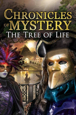 CHRONICLES OF MYSTERY - THE TREE OF LIFE - PC - STEAM - MULTILANGUAGE - WORLDWIDE - Libelula Vesela - Jocuri Video