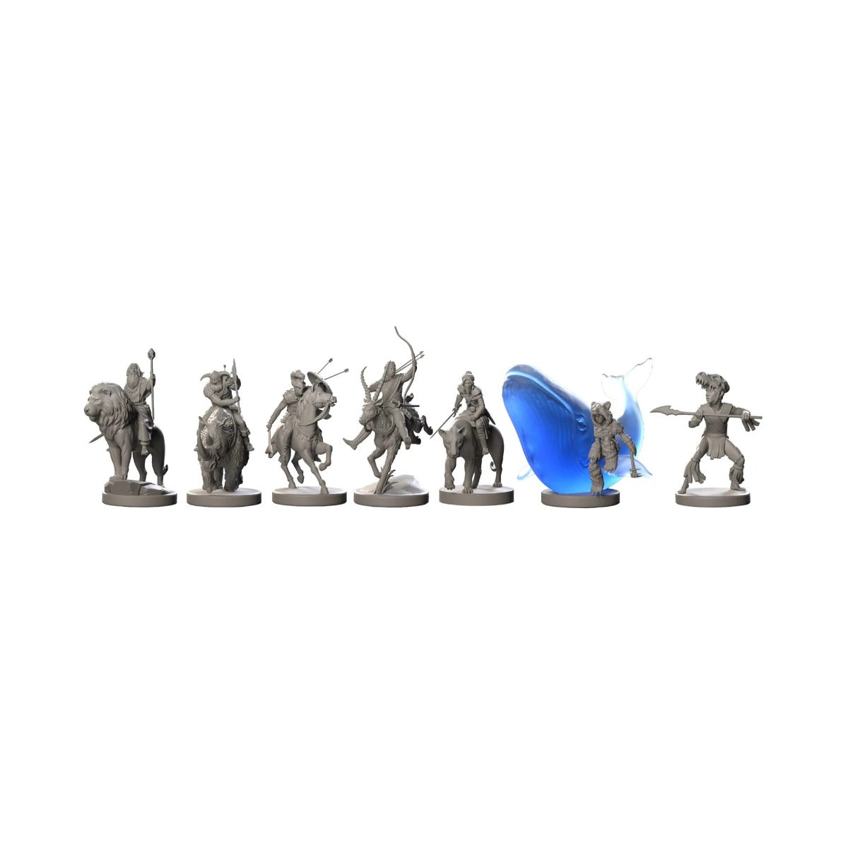 KARAK 2 - IMPERIUM - MINIATURE SET, EXPANSIUNE, LIMBA ENGLEZA - ALBI (62439)