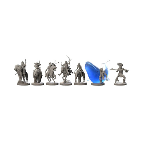 KARAK 2 - IMPERIUM - MINIATURE SET, EXPANSIUNE, LIMBA ENGLEZA - ALBI (62439)