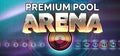 PREMIUM POOL ARENA - PC - STEAM - EN - WORLDWIDE - Libelula Vesela - Jocuri video