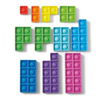 SET SENZORIAL PENTRU INVATAREA NUMERELOR - HAND2MIND (96990)