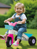 TRICICLETA ROZ - MY FIRST TRIKE - DOLU (D2574)