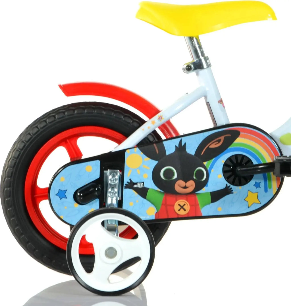 BICICLETA COPII 10" - BING - DINO BKES (108L-05BG)