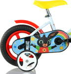 BICICLETA COPII 10" - BING - DINO BKES (108L-05BG)
