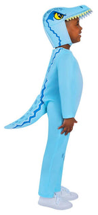 COSTUM DE CARNAVAL - DINOZAUR VELOCIRAPTOR - RUBIES (1001320)