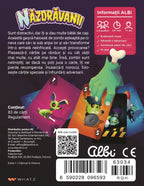 JOC DE SOCIETATE NAZDRAVANII, LIMBA ROMANA (63034)