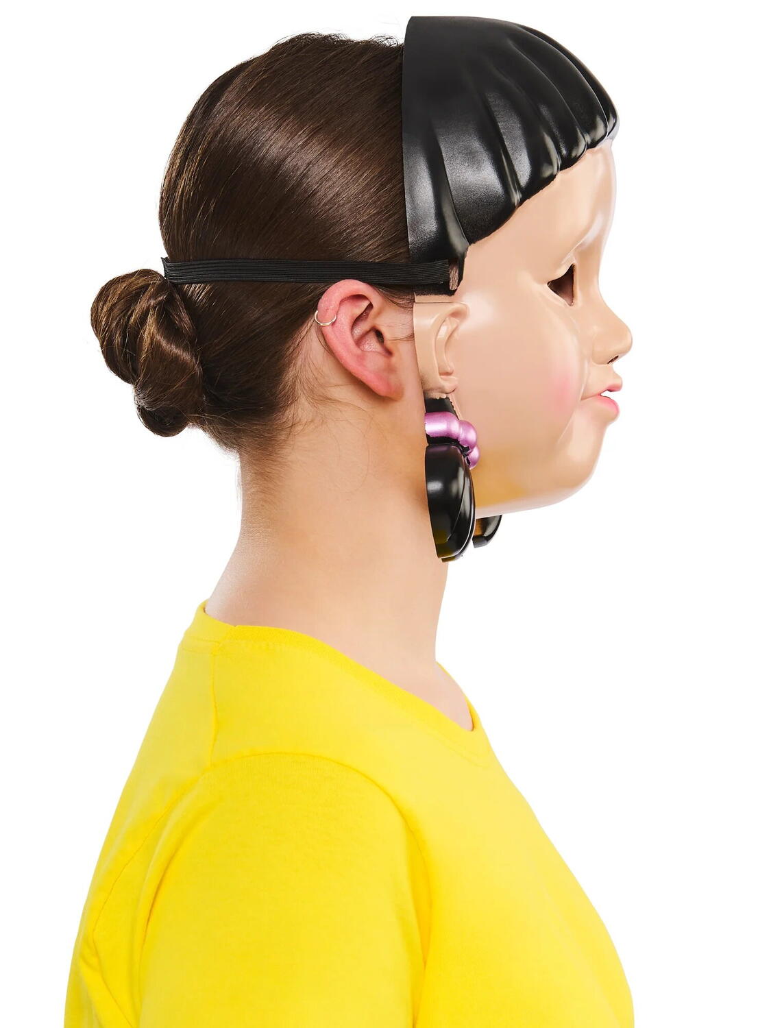 MASCA SQUID GAME - PAPUSA ROBOT YOUNG-HEE - RUBIES (2001248)