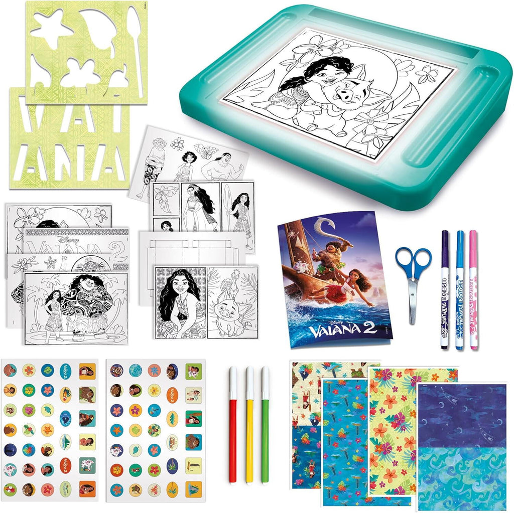 TABLITA DE DESEN CU LUMINI - VAIANA 2 - LISCIANI (L113347)