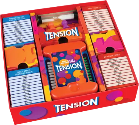 JOC DE SOCIETATE - TENSION - CHEATWELL (C06130)