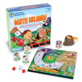 GAME - MATHEMATICS ISLAND - LEARNING RESOURCES (LER5025)
