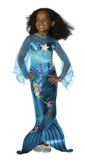 CARNIVAL COSTUME - MAGICAL MERMAID - RUBIE'S (882718)