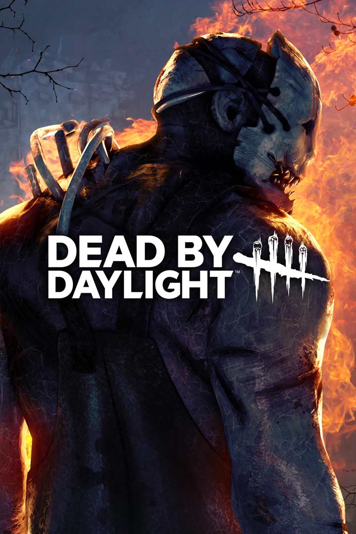 DEAD BY DAYLIGHT - PC - STEAM - MULTILANGUAGE - WORLDWIDE