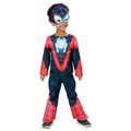 COSTUM DE CARNAVAL REFLECTORIZANT - SPINN - RUBIES (1000757)