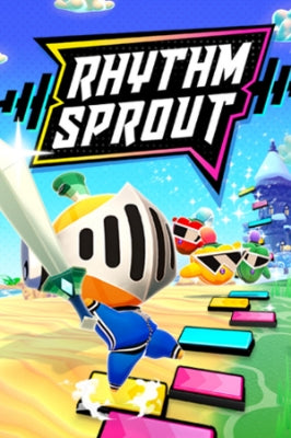 RHYTHM SPROUT: SICK BEATS & BAD SWEETS - PC - STEAM - MULTILANGUAGE - WORLDWIDE - Libelula Vesela - Jocuri video
