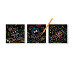 SET CREATIV DE RAZUIT - SPATIUL COSMIC - DODO (DO300217)