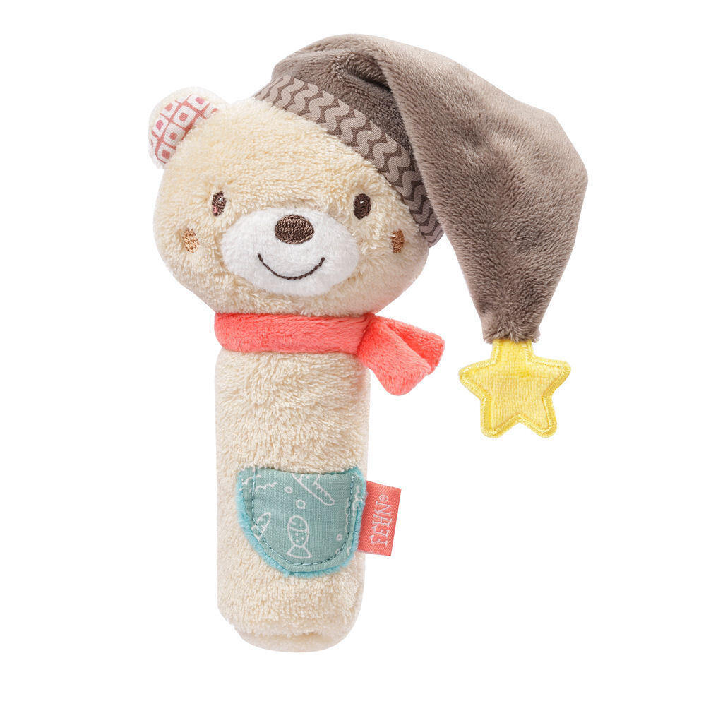 DEXTERITY TOY - BRUNO BEAR - FEHN (60478)