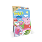 BILA DE BAIE INKEE CU SURPRIZA FIGURINA STAMPILA PEPPA PIG - CRAZE (CRZ64290)