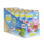 BILA DE BAIE INKEE CU SURPRIZA FIGURINA STAMPILA PEPPA PIG - CRAZE (CRZ64290)