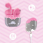 CASTI WIRELESS - BARBIE - LISCIANI (L113613)