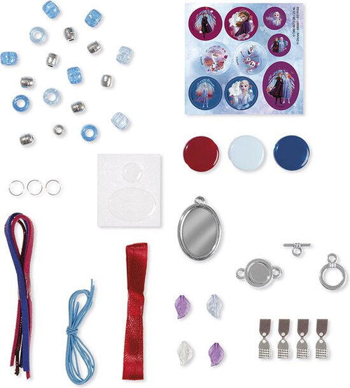 SET CREATIV FROZEN - BRATARI SI COLIERE - TOTUM (TT680661)