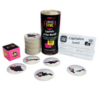 LEARNING TUBE® GAME - WORLD CAPITALS - K-TOYZ (LT-009)