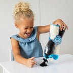 SPUMA DE MODELAT PLAYFOAM PLUFFLE™ TWIST -  ALB SI NEGRU - EDUCATIONAL INSIGHTS (EI-1944)