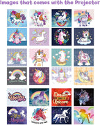 PROIECTOR 2 IN 1 - MAGIA UNICORNILOR - AMBO FUNTAMIN (AF1601U)