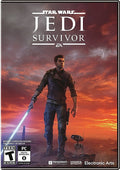 STAR WARS JEDI: SURVIVOR - PC - ORIGIN - MULTILANGUAGE - WORLDWIDE - Libelula Vesela - Jocuri video