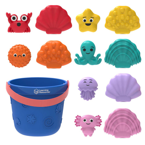 JOC DE POTRIVIRE - OCEANUL EMOTIILOR - LEARNING RESOURCES (LER3611)