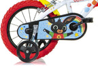 BICICLETA COPII 14" - BING - DINO BKES (614-05BG)