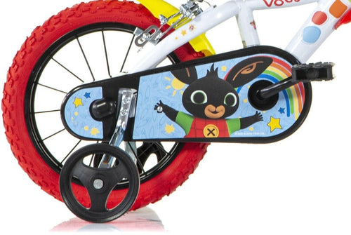 BICICLETA COPII 14" - BING - DINO BKES (614-05BG)