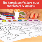 SET CREATIV - ARTA CU PUNCTE - GALT (1150400305)