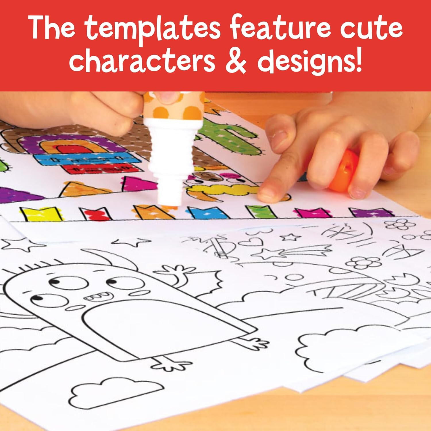 SET CREATIV - ARTA CU PUNCTE - GALT (1150400305)