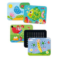MOSAIC GAME - ANIMALS - GOULA (53136)