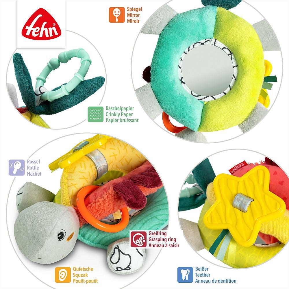 ACTIVITY CENTER - TURTLE - FEHN (049114)
