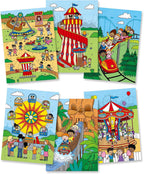 WATER MAGIC: CARTE DE COLORAT ZANE SI SIRENE - GALT (1150400352)