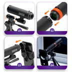 TELESCOP MULTIFUNCTIONAL 3 IN 1 - SCIENCE CAN (1601052024ig0002)