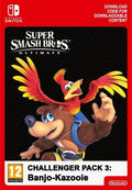 SUPER SMASH BROS. ULTIMATE - CHALLENGER PACK 3: BANJO & KAZOOIE - NINTENDO SWITCH - EU - MULTILANGUAGE - Libelula Vesela - Jocuri video