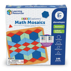 STEM EXPLORERS™ - MOZAIC MATEMATIC - LEARNING RESOURCES (LER9470)